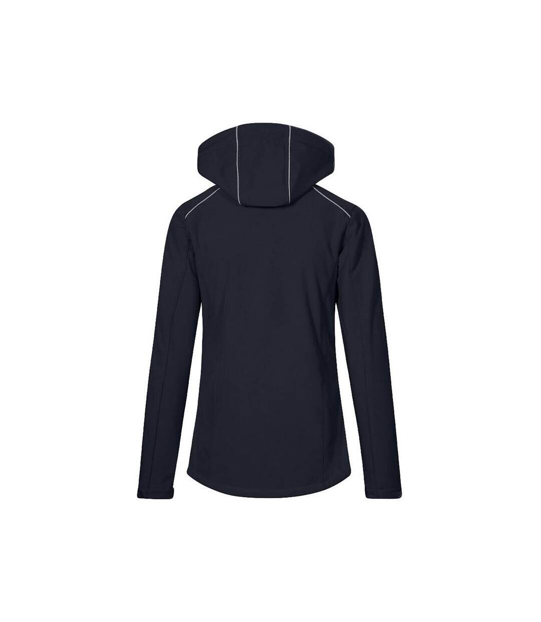 Veste Softshell Femme Bleu Marine Promodoro-2
