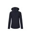 Veste Softshell Femme Bleu Marine Promodoro-2
