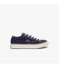 Baskets Backcourt Homme Bleu Marine Blanc Lacoste-1