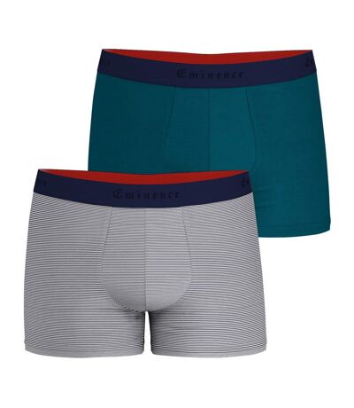 Lot de 2 boxers homme Fait en France