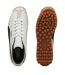 Mens Easy Rider Mix Suede Low Trainers White Puma-3