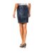 Tejano pencil skirt with back opening 36696542 woman