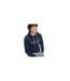 Sweat À Capuche Motif/style Logo Homme Bleu Foncé Tommy Hilfiger-1