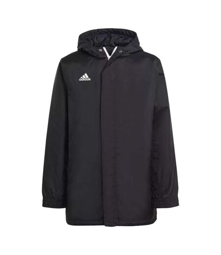 Veste De Stade Entrada Homme Noir Adidas