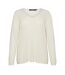 Pull Beige Femme Vero Moda Curve Newlexsun - 46/48