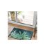 Tapis Déco Imprimé Vayana 50x80cm Vert-4