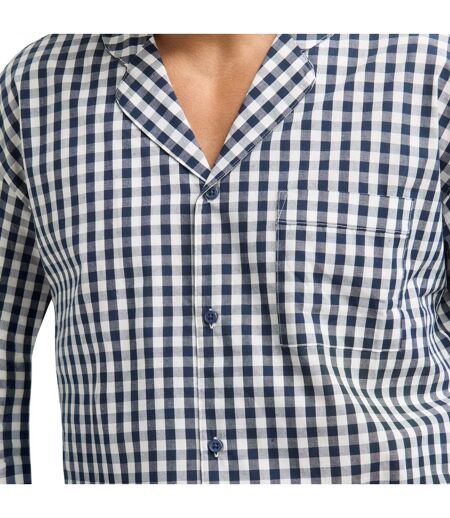 Ensemble pyjama manches longues Woven