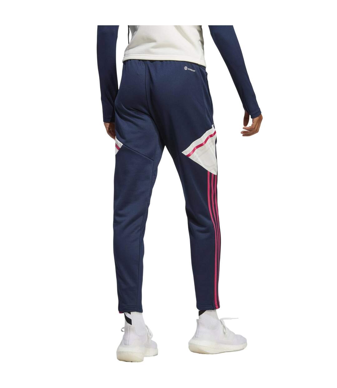 Pantalon De Survêtement Motif/style Arsenal Fc Femme Bleu Marine Adidas-3