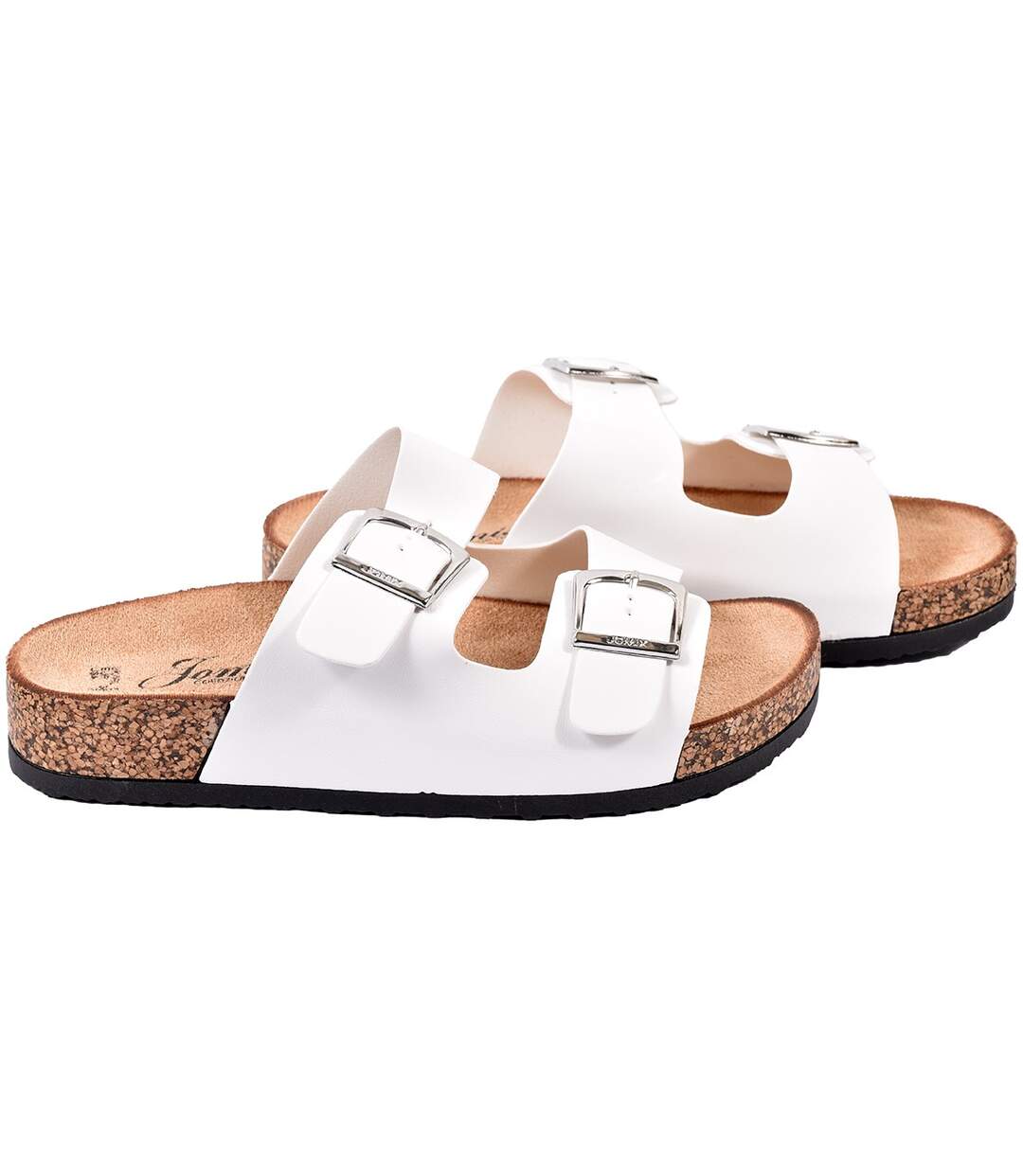 Sandale Mule Femme PREMIUM SD2029 WHITE