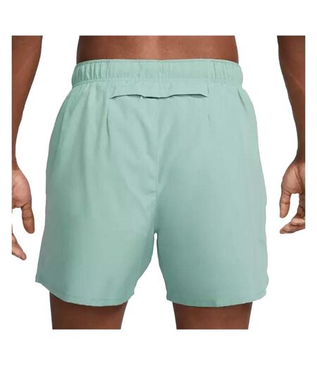 Short Bleu Homme Nike Challenger - L