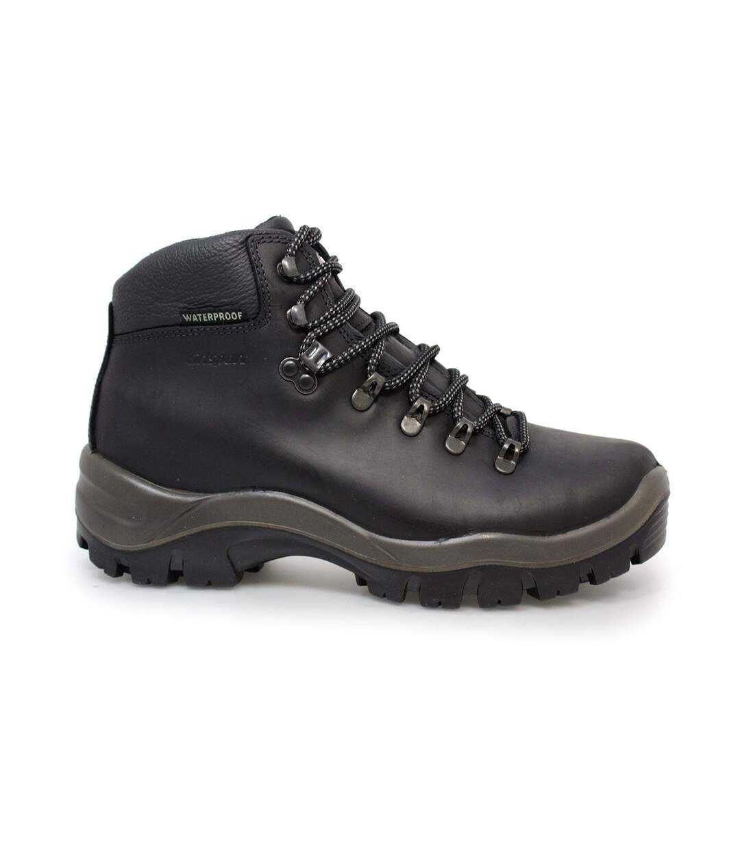 Bottines de marche peaklander homme noir Grisport-2