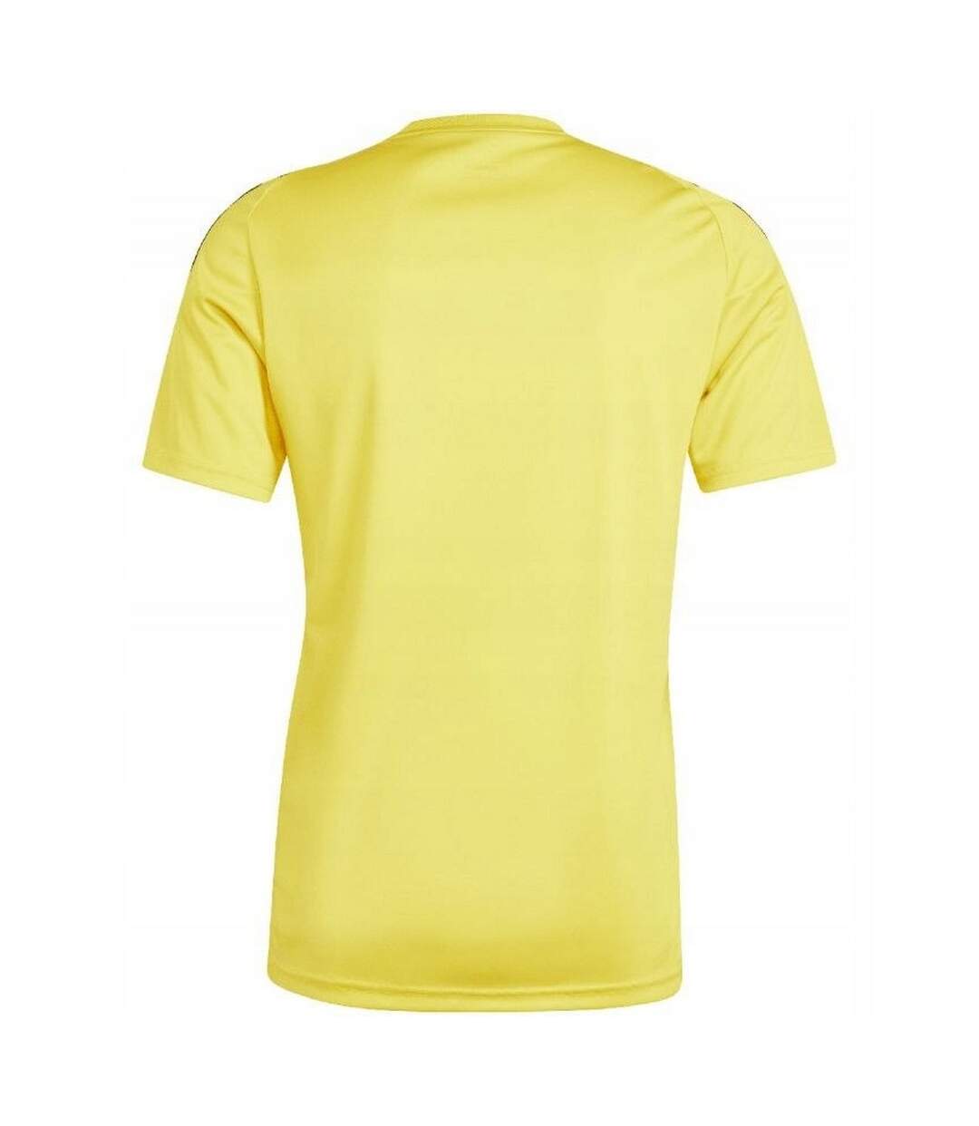 Maillot Tiro Homme Jaune Adidas-3
