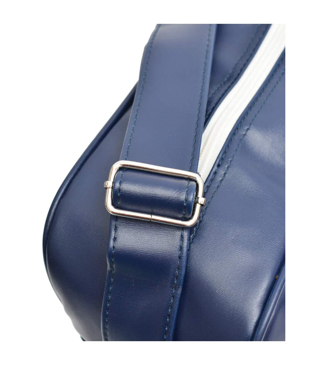 Sac Cabine Adulte Taille Unique Bleu Marine Blanc Lambretta-3