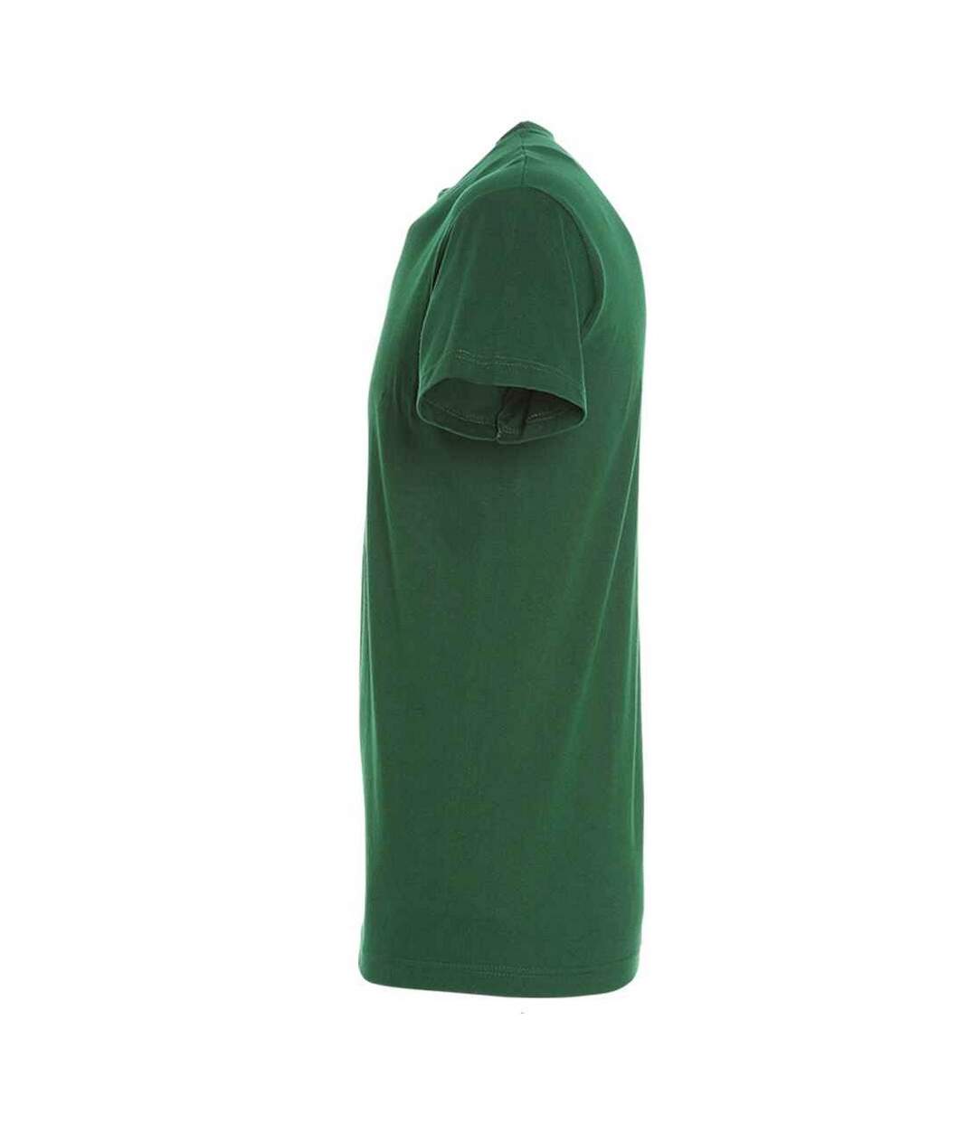 T-shirt Regent Adulte Vert Bouteille SOLS-3