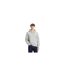 Mens Pullover Hoodie Mid Grey Levis-1