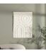 Toile Tapis à Suspendre Nikita 100cm Blanc-4