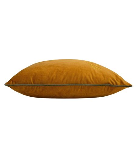 Furn Forest Fauna Fox Throw Pillow Cover (Rust/Mink) (50cm x 50cm)