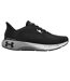 Womens/ladies hovr machina 3 running trainers black Under Armour-3