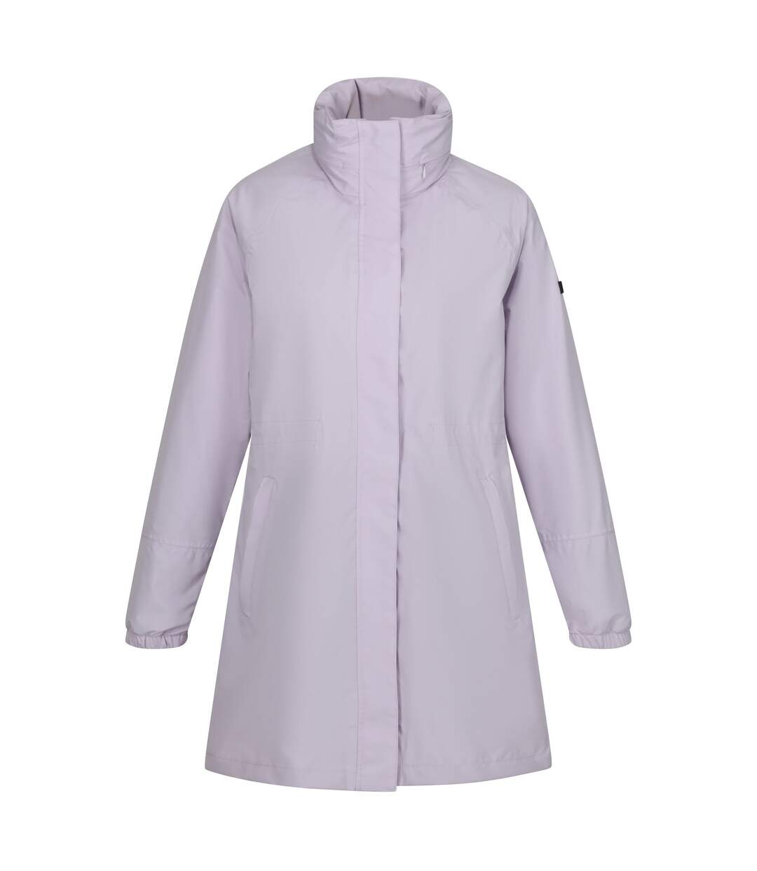 Veste imperméable sagano femme lilas pâle / violet Regatta-1