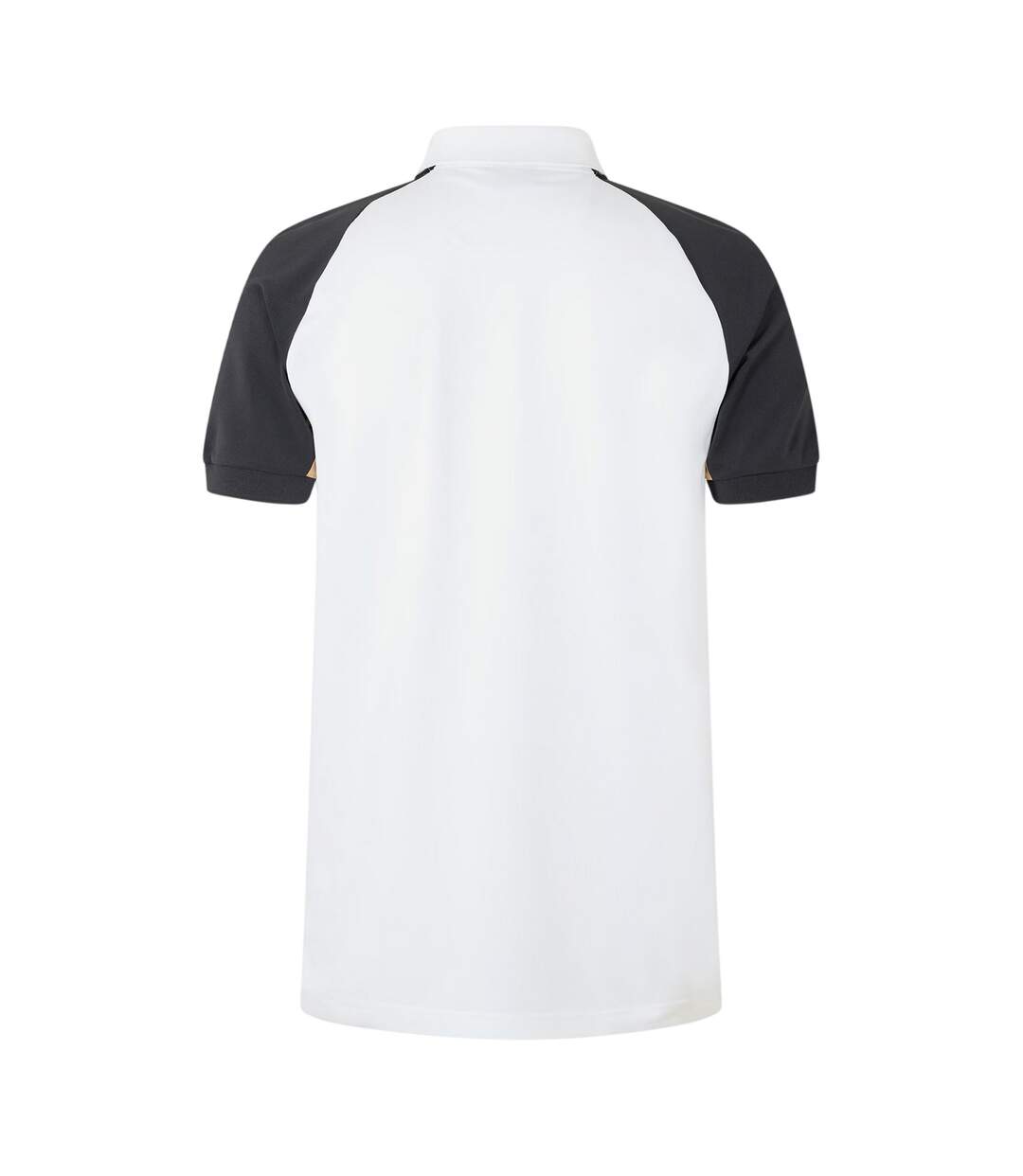 Polo Paddy Homme Blanc Boss-3