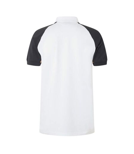 Polo Paddy Homme Blanc Boss