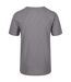 Regatta Mens Tait Lightweight Active T-Shirt (Black)