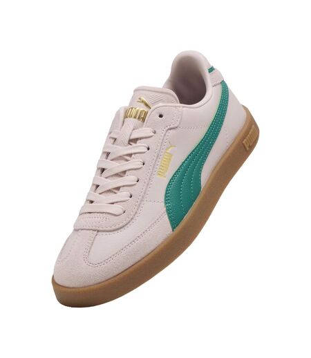 Basket Basse Cuir Puma Club II Era