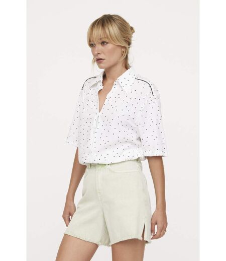 Chemise DAYLEEN Blanc