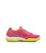 Chaussures de padel rose femme mizuno break shot-2