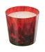 Bougie Parfumée Noa 12cm Bois de Santal Rouge-1
