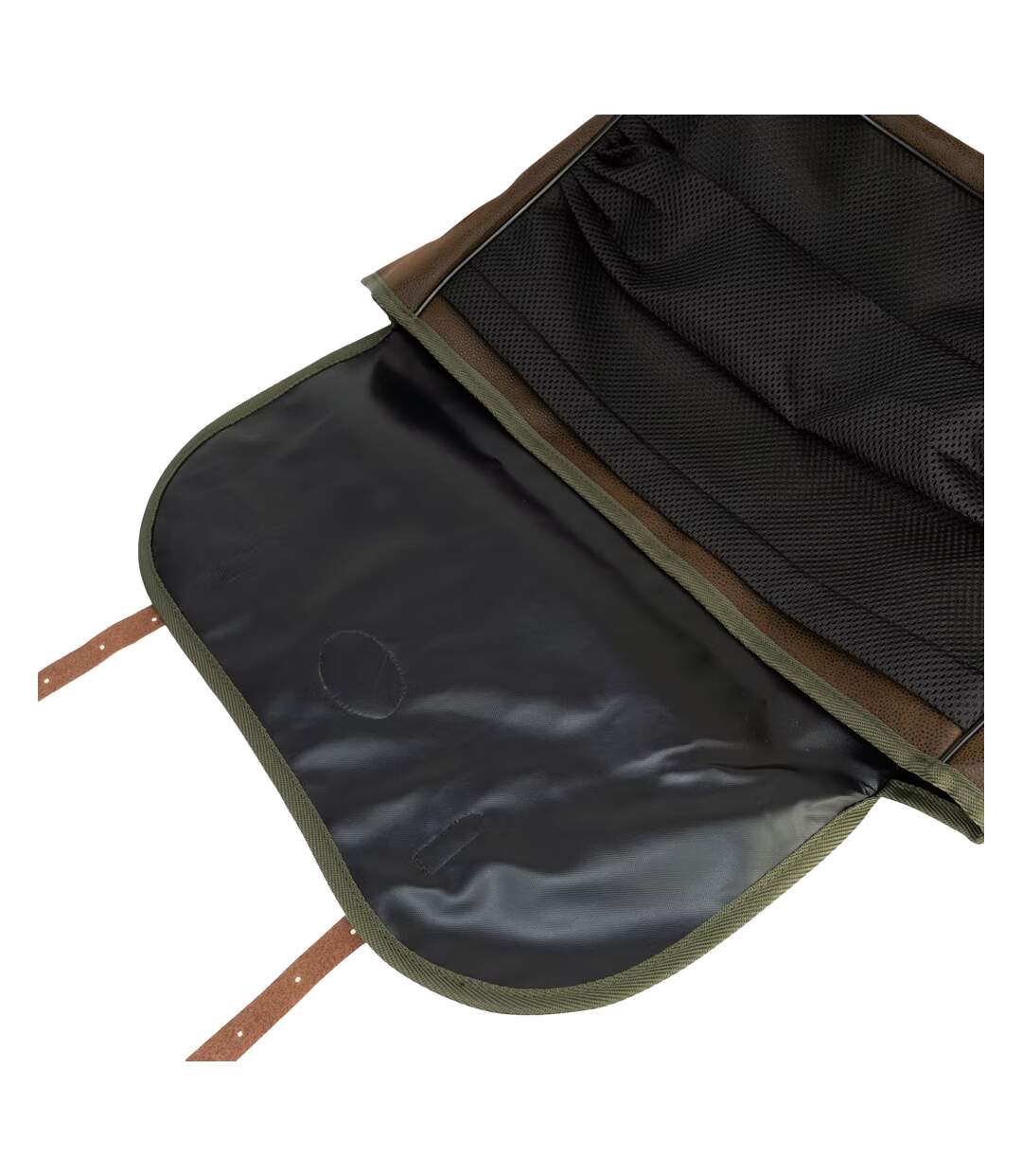 Sac De Jeu À Courroie En Cuir Taille Unique Marron Jack Pyke-4