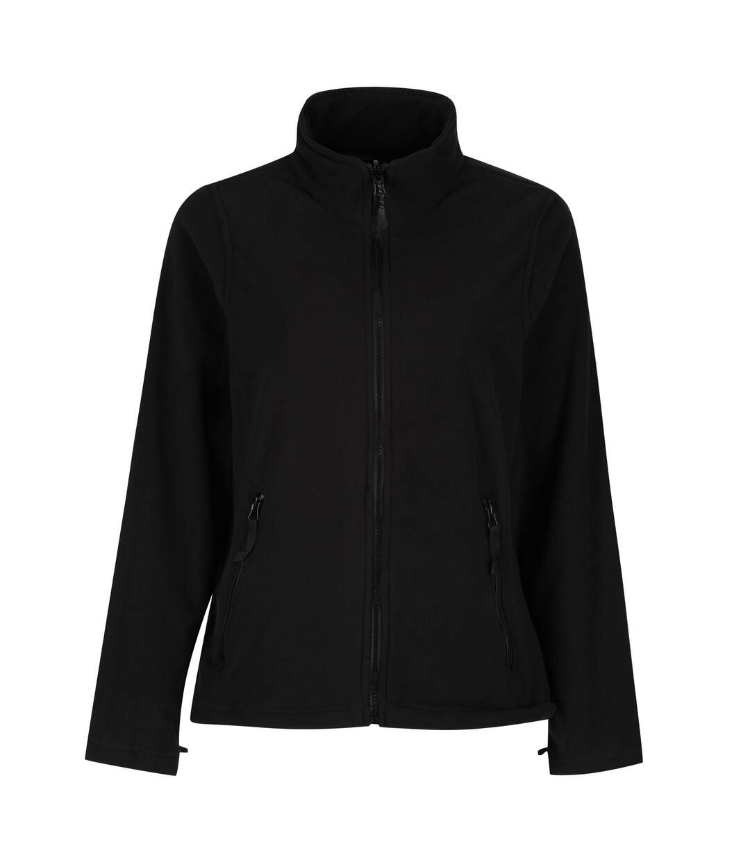 Veste imperméable defender femme noir/gris Regatta-4