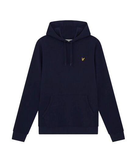 Sweat à capuche homme bleu marine foncé Lyle & Scott Lyle & Scott