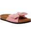 Claquettes Ava Femme Rose Regatta-1