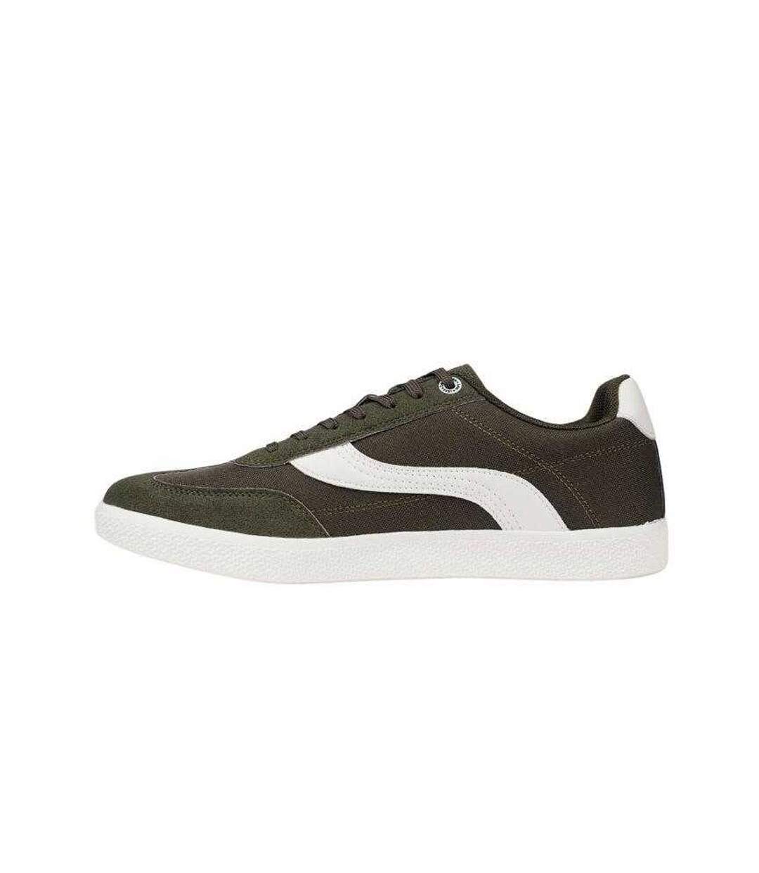 Baskets Lian Homme Vert Lee-3
