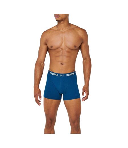 Lot De 5  Boxers Cooper Essential Homme Vif Lee Cooper