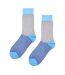 Light Colourful Thin Glittery Socks for Men and Women-2