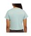 T-shirt vert femme dickies aitkin-2