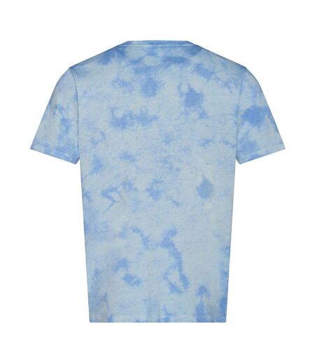 T-shirt Adulte Bleu Awdis