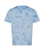 T-shirt Adulte Bleu Awdis-3