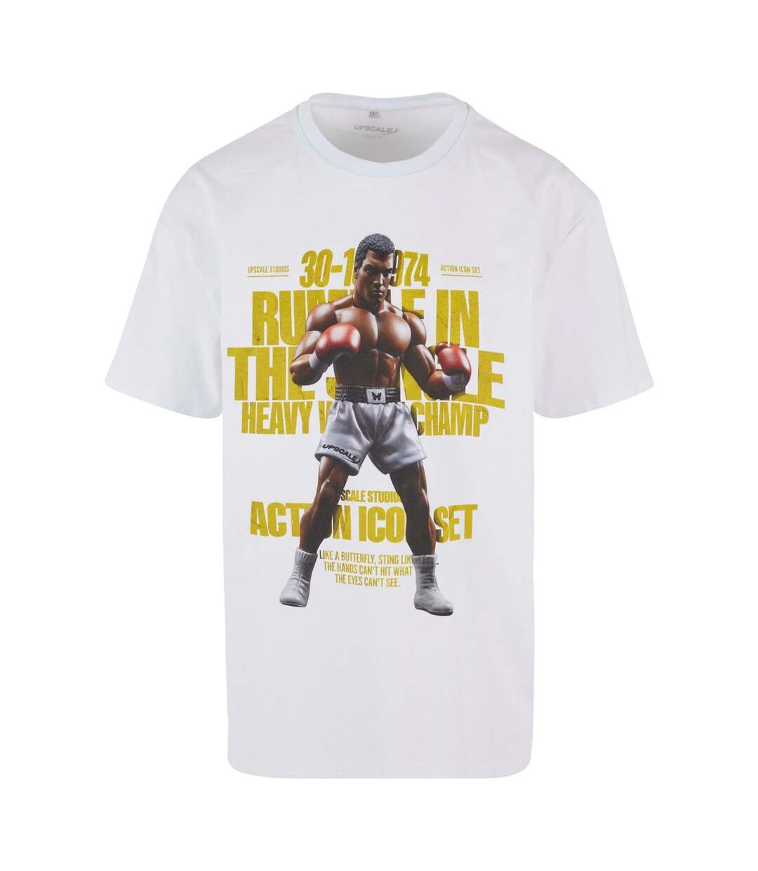Blanc Mister Tee-1