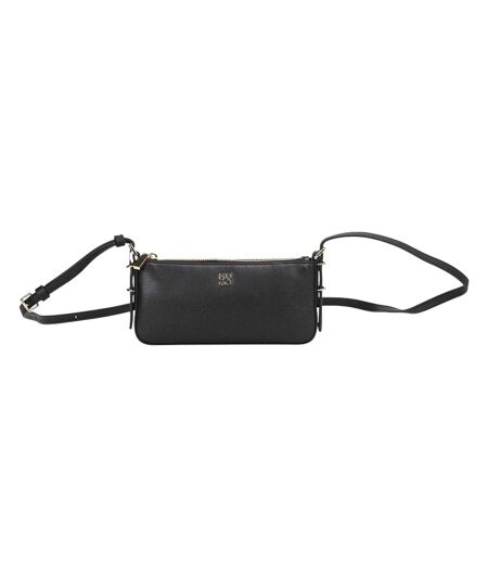 Sac À Bandoulière Motif/style Logo Femme Taille Unique Noir Hugo