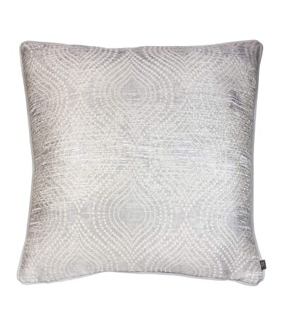 Prestigious Textiles - Housse de coussin RADIANCE (Gris vif) (55 cm x 55 cm) - UTRV2329