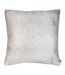 Radiance cushion cover 55cm x 55cm chrome Prestigious Textiles