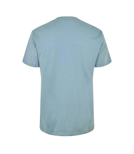 Mens Embossed T-shirt Lead Armani Exchange