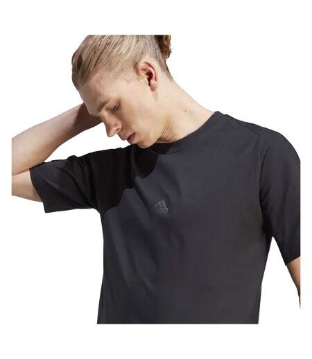 T-shirt z.n.e. Femme noir Adidas