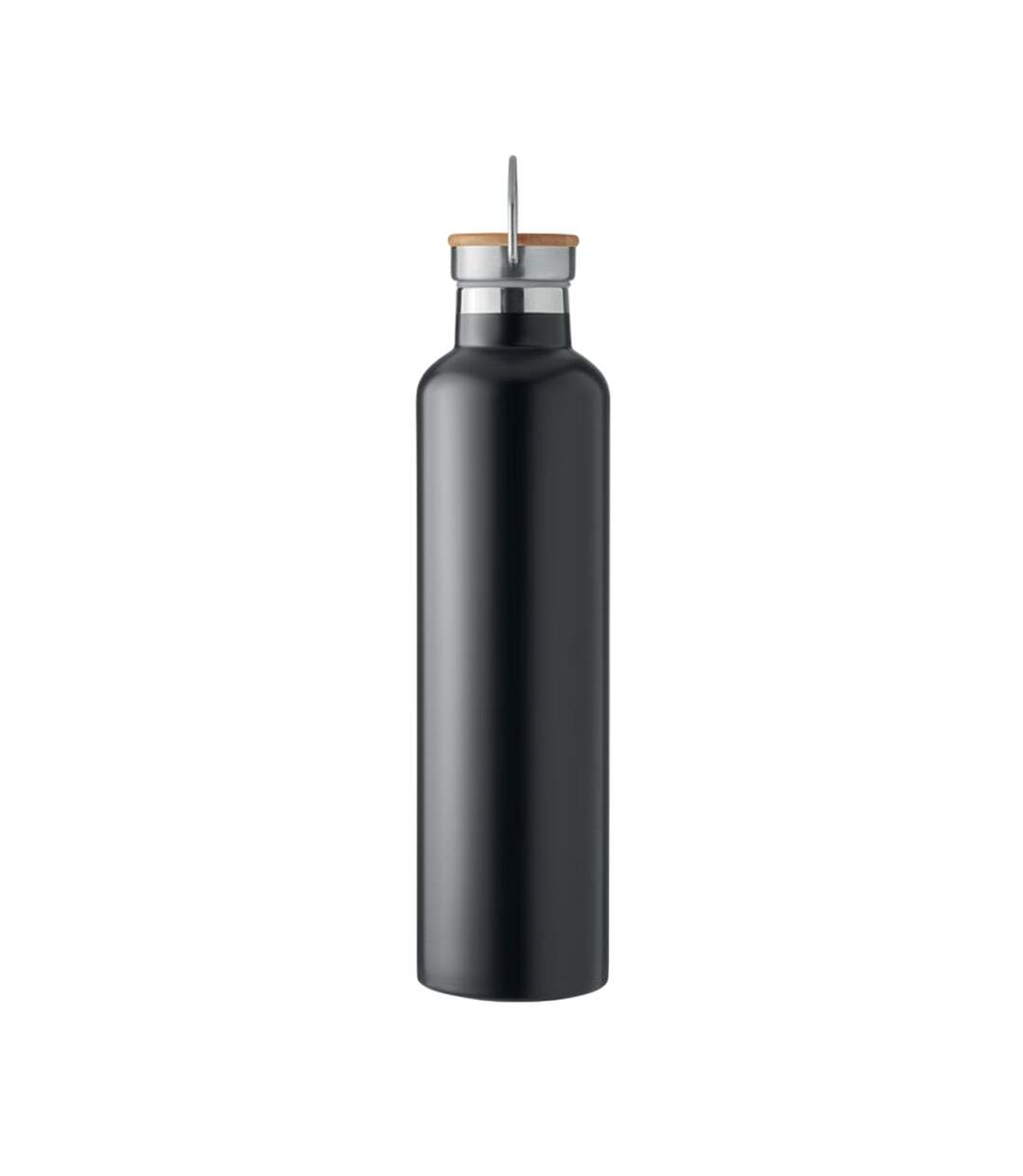 Helsinki large double wall 1l flask one size black MidOcean-3
