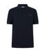 Polo Manches Courtes Emerson Homme Vrai Bleu Marine Farah-2