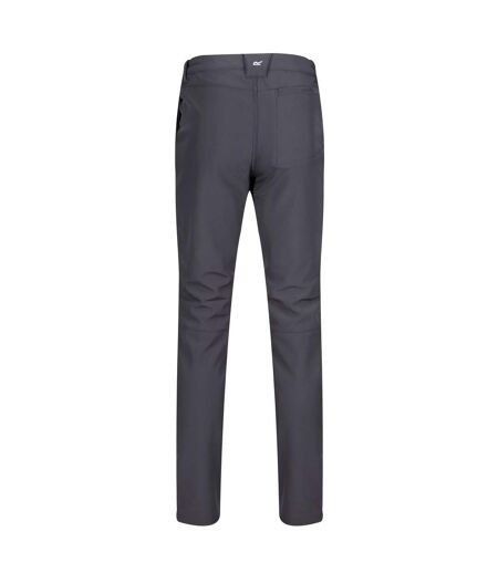 Regatta Fenton - Pantalon softshell léger - Homme (Gris) - UTRG2141