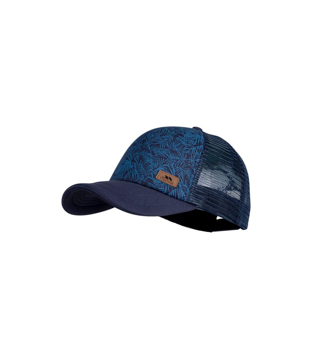 Casquette trucker alida femme bleu marine Trespass-2